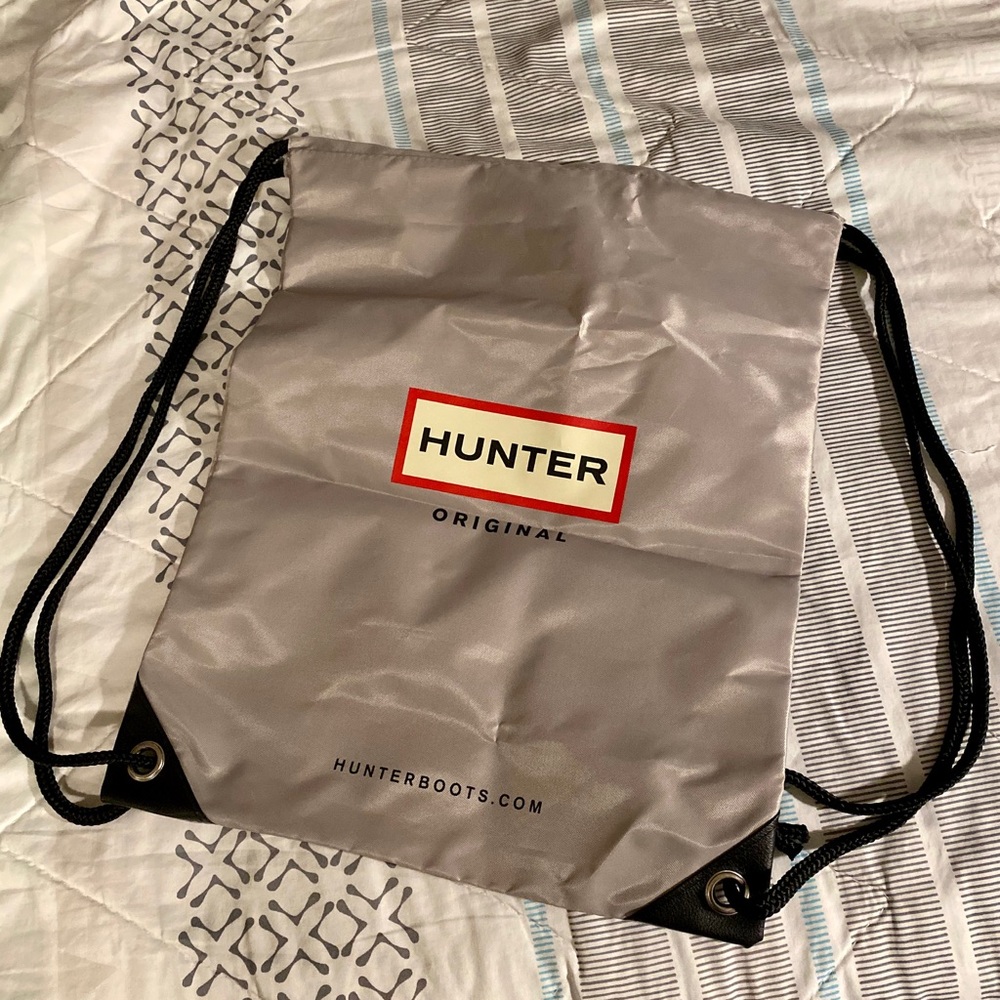 Hunter Drawstring Backpack - image 1